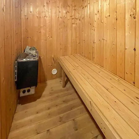 Amazing In With Sauna *