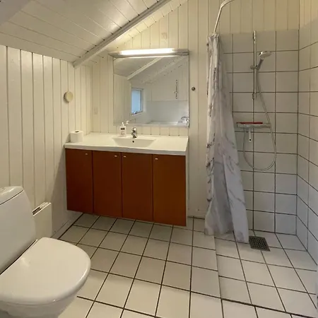 Amazing In With Sauna * Rorvig
