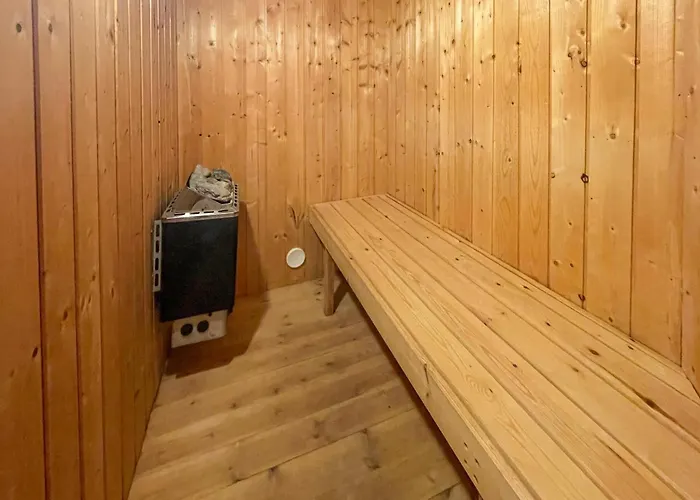 Amazing In With Sauna *
