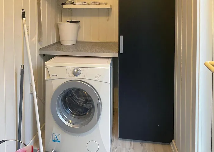Amazing In With Sauna * Rørvig