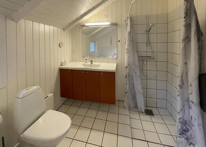 Amazing In With Sauna * Rørvig